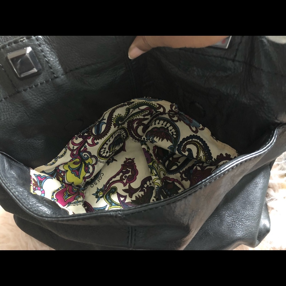 Large Corso Como Shoulder Bag - Picture 6 of 6